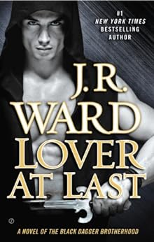 Capa do livro Lover At Last (Black Dagger Brotherhood, Book 11)