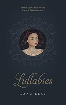 Capa do livro Lullabies (Lang Leav Book 2) 
