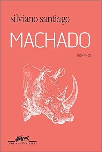 Capa do livro Machado