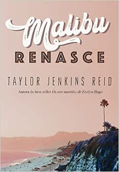Capa do livro Malibu renasce