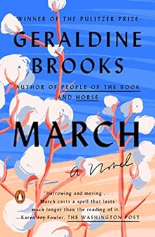 Capa do livro March: A Novel