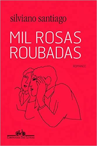 Capa do livro Mil rosas roubadas