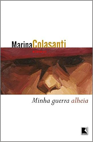 Capa do livro Minha guerra alheia