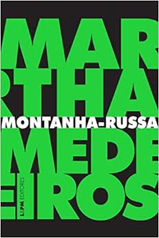 Capa do livro Montanha-russa: crônicas