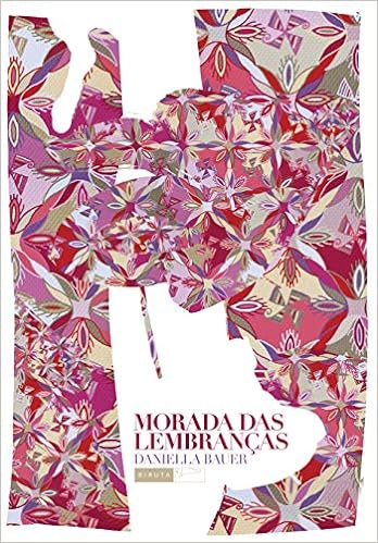 Capa do livro Morada das lembranças