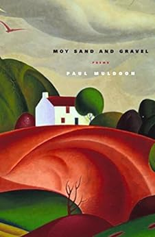 Capa do livro Moy Sand and Gravel: Poems (English Edition)
