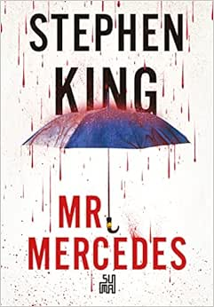 Capa do livro Mr. Mercedes: 1