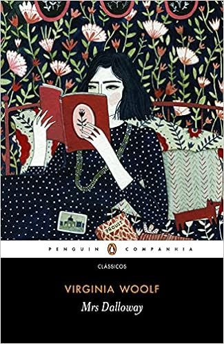 Capa do livro Mrs. Dalloway