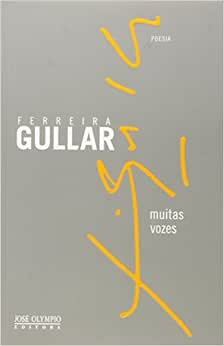 Capa do livro Muitas Vozes