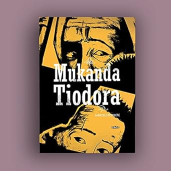 Capa do livro Mukanda Tiodora