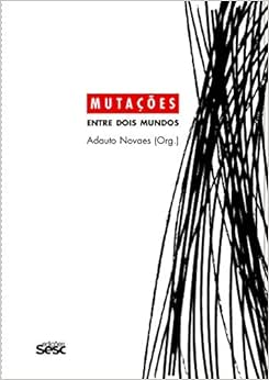 Capa do livro Mutações - Entre dois mundos