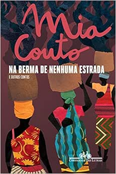 Capa do livro Na berma de nenhuma estrada