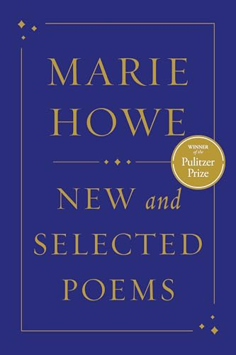 Capa do livro New and Selected Poems