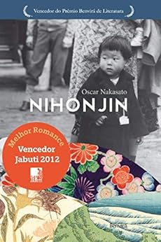 Capa do livro NIHONJIN