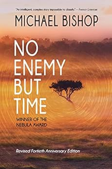 Capa do livro No Enemy but Time (English Edition)