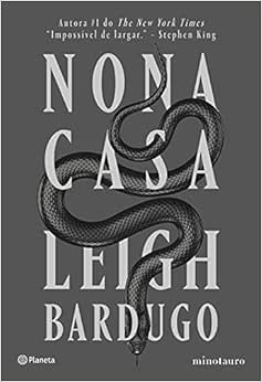 Capa do livro Nona casa