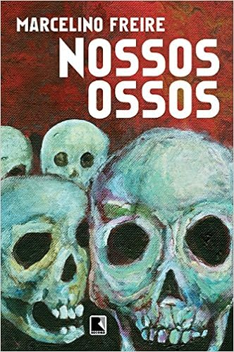 Capa do livro Nossos ossos