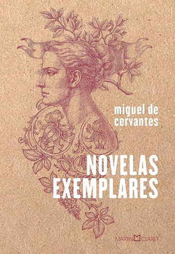 Capa do livro Novelas Exemplares