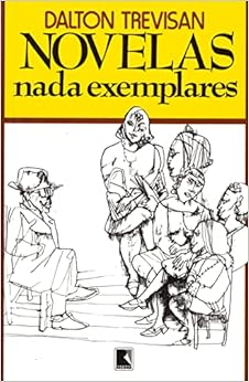 Capa do livro Novelas nada exemplares