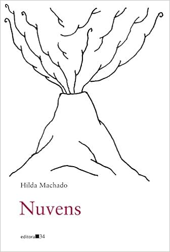 Capa do livro Nuvens