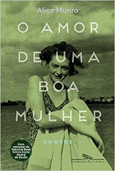 Capa do livro O amor de uma boa mulher