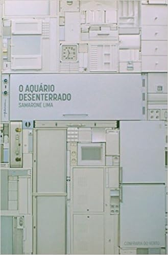 Capa do livro O Aquário Desenterrado