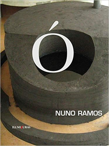 Capa do livro Ó