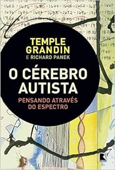 Capa do livro O cérebro autista