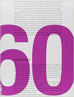 Capa do livro O Design Gráfico Brasileiro. Anos 60