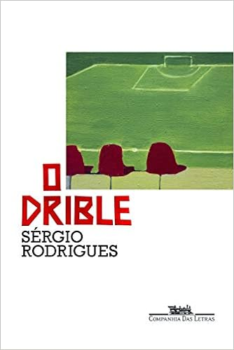 Capa do livro O drible