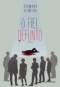 Capa do livro O Fiel Defunto