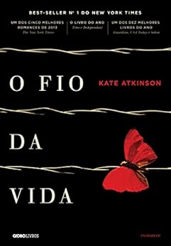 Capa do livro O fio da vida