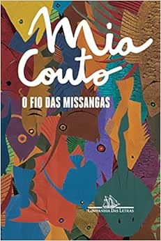 Capa do livro O fio das missangas