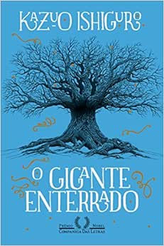 Capa do livro O gigante enterrado