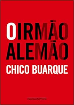 Capa do livro O irmão alemão