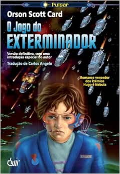 Capa do livro O Jogo Do Exterminador