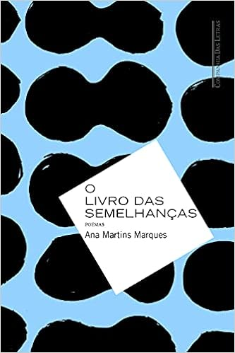 Capa do livro O livro das semelhanças