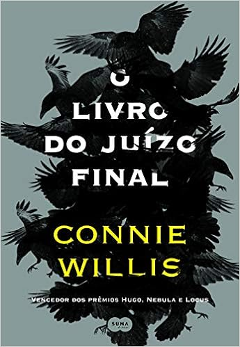 Capa do livro O livro do juízo final