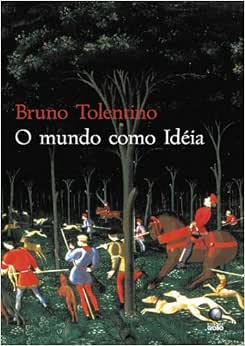 Capa do livro O Mundo Como Idéia