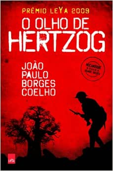 Capa do livro O Olho de Hertzog