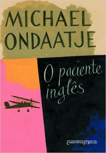 Capa do livro O paciente inglês