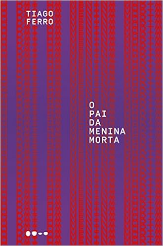 Capa do livro O pai da menina morta