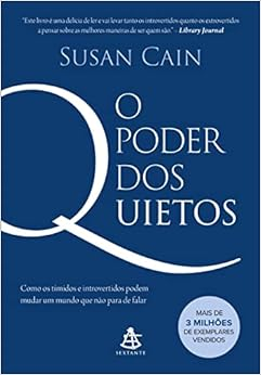 Capa do livro O poder dos quietos