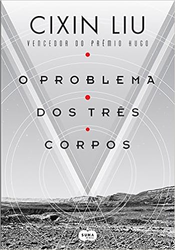 Capa do livro O problema dos três corpos: 1