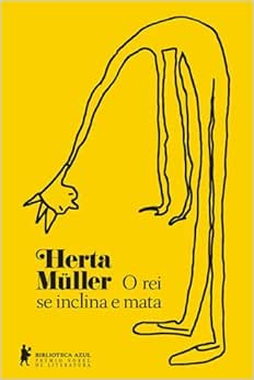 Capa do livro O rei se inclina e mata