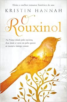 Capa do livro O rouxinol