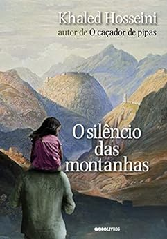 Capa do livro O silêncio das montanhas