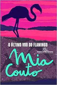 Capa do livro O último voo do flamingo