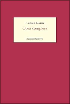 Capa do livro Obra completa