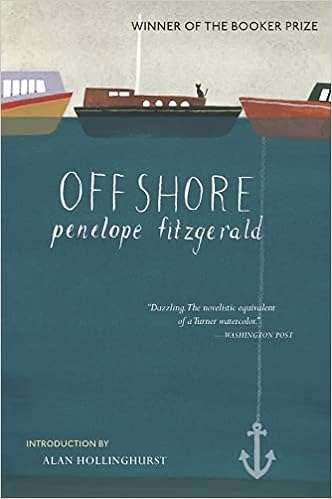 Capa do livro Offshore